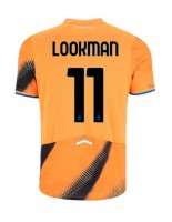 Atalanta Ademola Lookman #11 Kolmaspaita 2025-26 Lyhythihainen